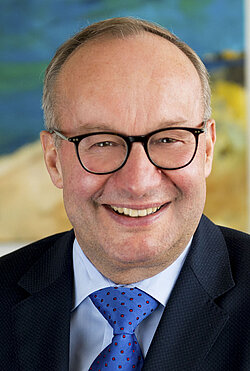 Prof. Dr. med. Hermann Einsele