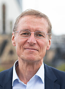 Prof. Dr. med. Ulrich Hegerl