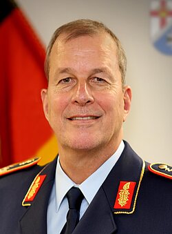 Generalarzt Prof. Dr. med. habil. Robert Schwab