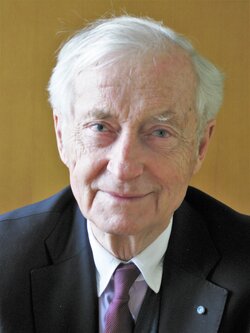 Prof. Dr. med. Dr. h. c. Peter C. Scriba