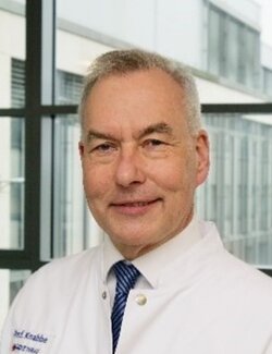 Prof. Dr. med. Cornelius Knabbe